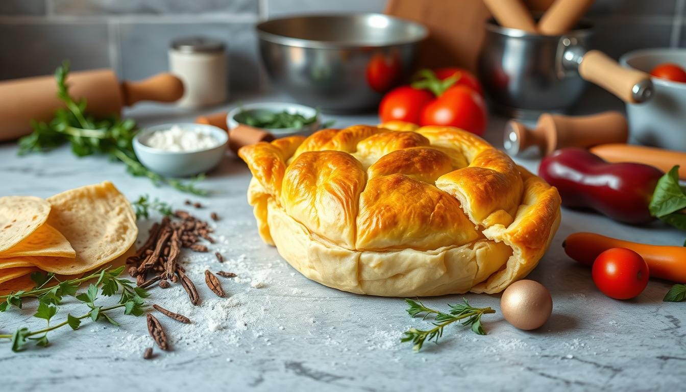 paté en croute