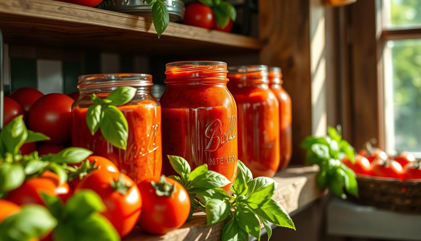 coulis de tomates