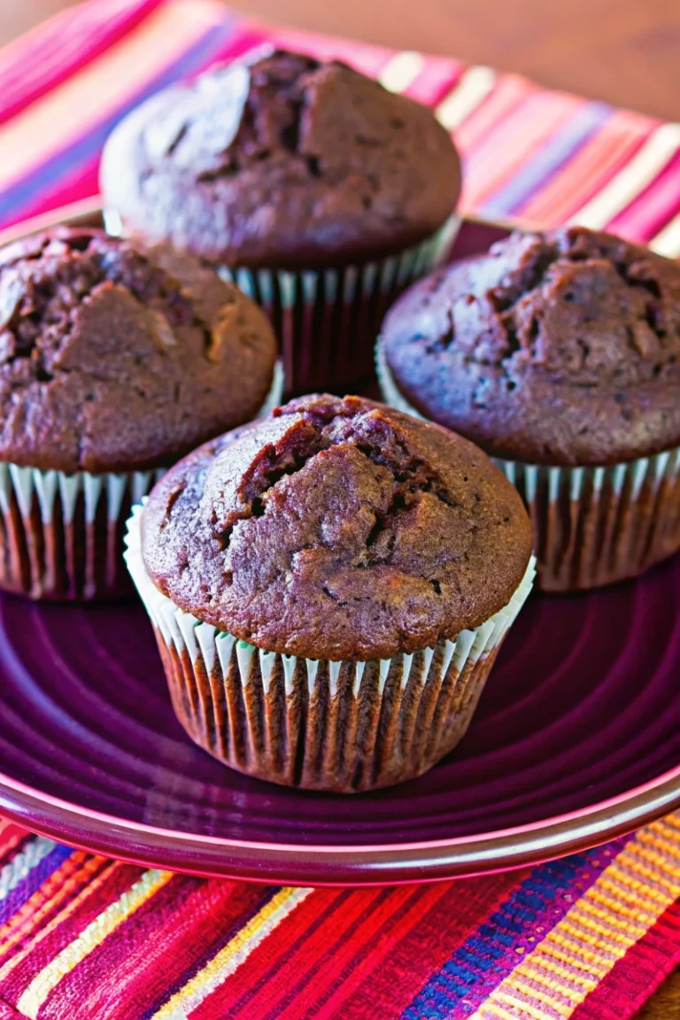 Puis-Je Utiliser Du Chocolat Noir Pour Les Muffins?
