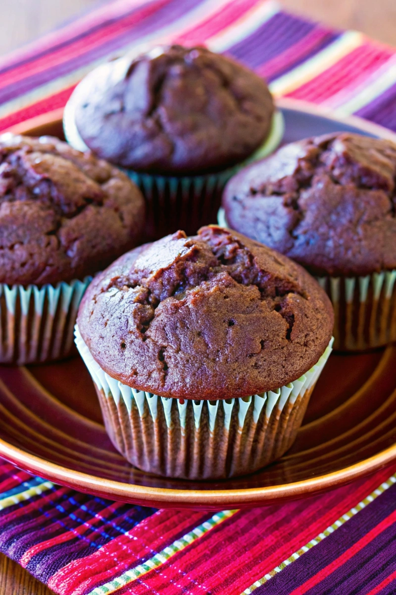 Puis-Je Utiliser Du Chocolat Noir Pour Les Muffins?