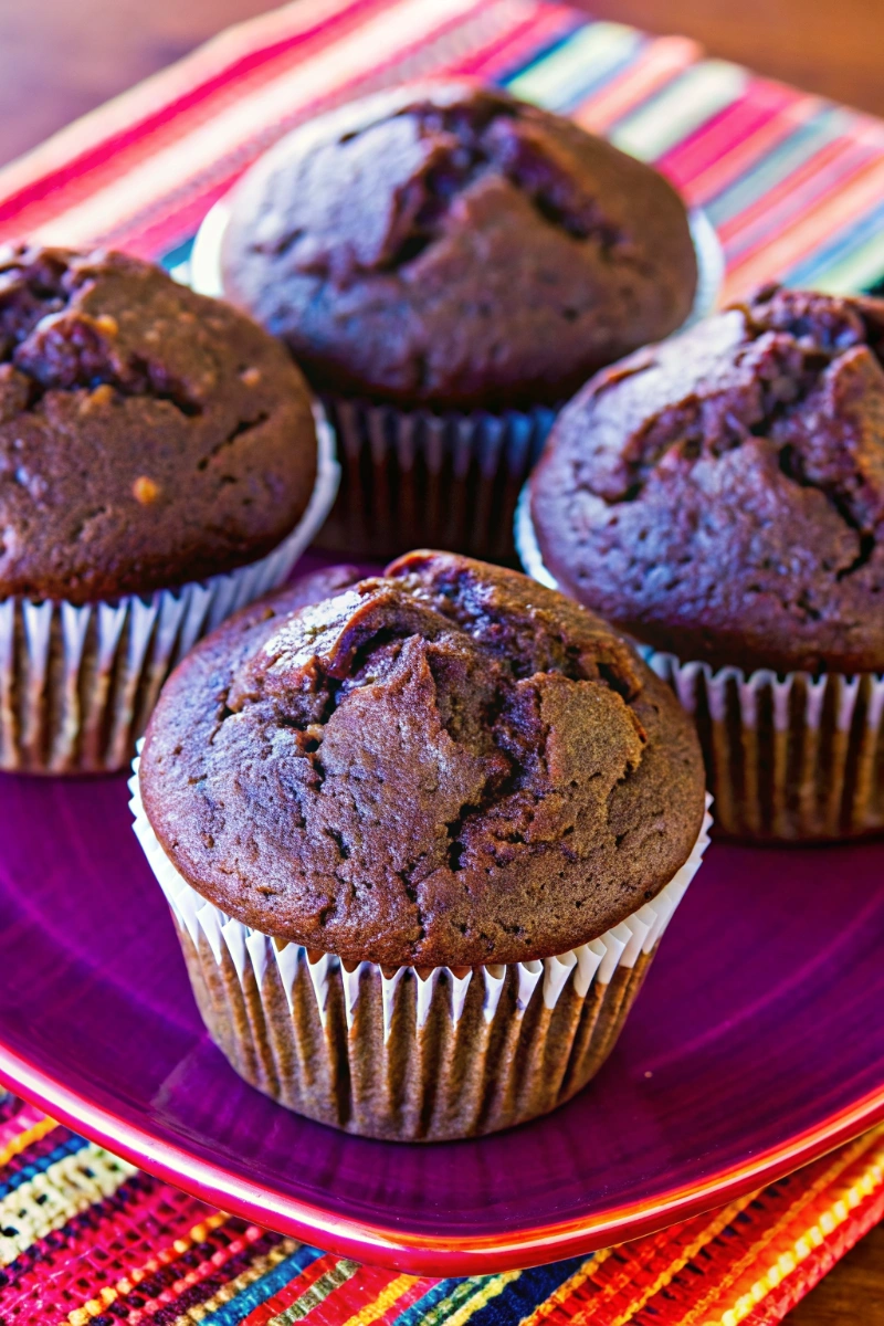 Puis-Je Utiliser Du Chocolat Noir Pour Les Muffins?