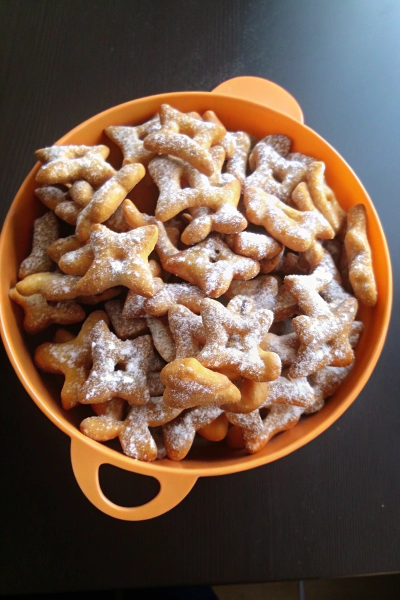 Quelle est l'origine des bugnes ?