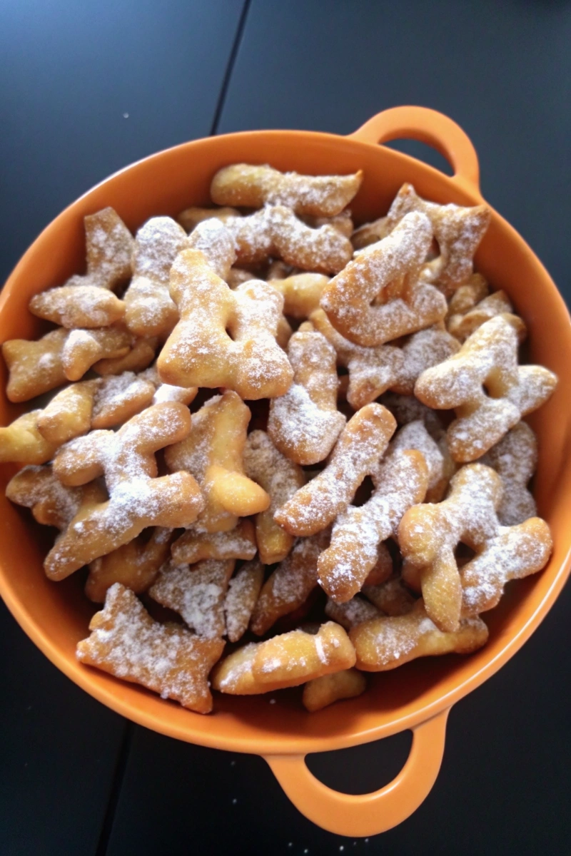 Quelle est l'origine des bugnes ?