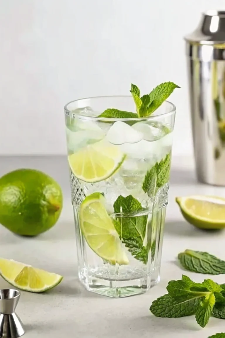 Recette Mojito