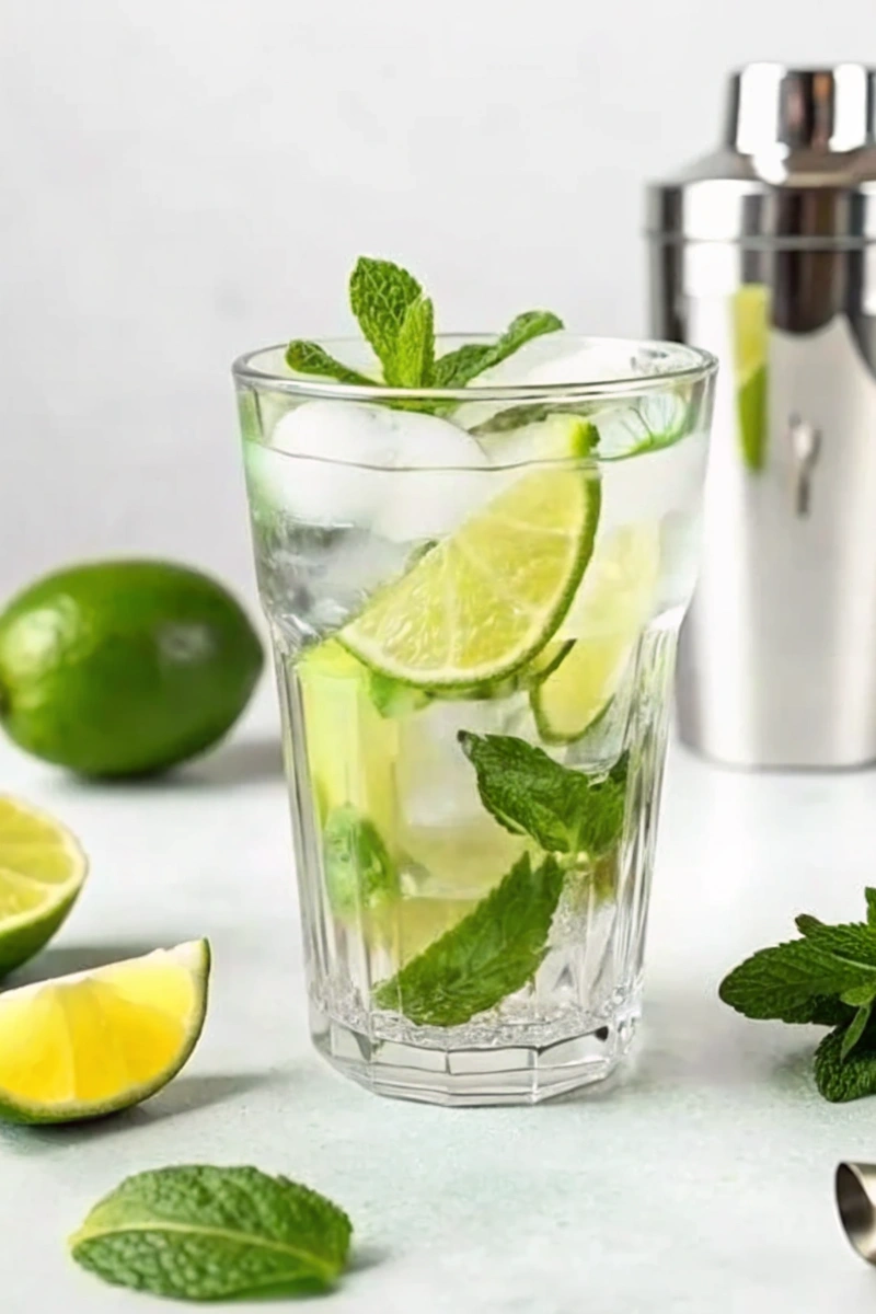 Recette Mojito