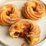 Beignet Churros Fourré Au Dulce De Leche