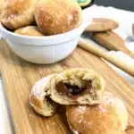 Beignet Protéiné Fitness