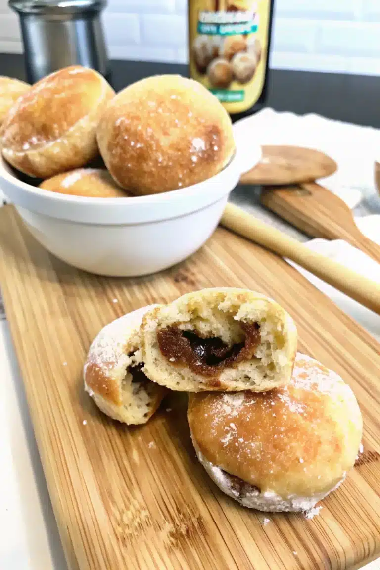 Beignet Protéiné Fitness