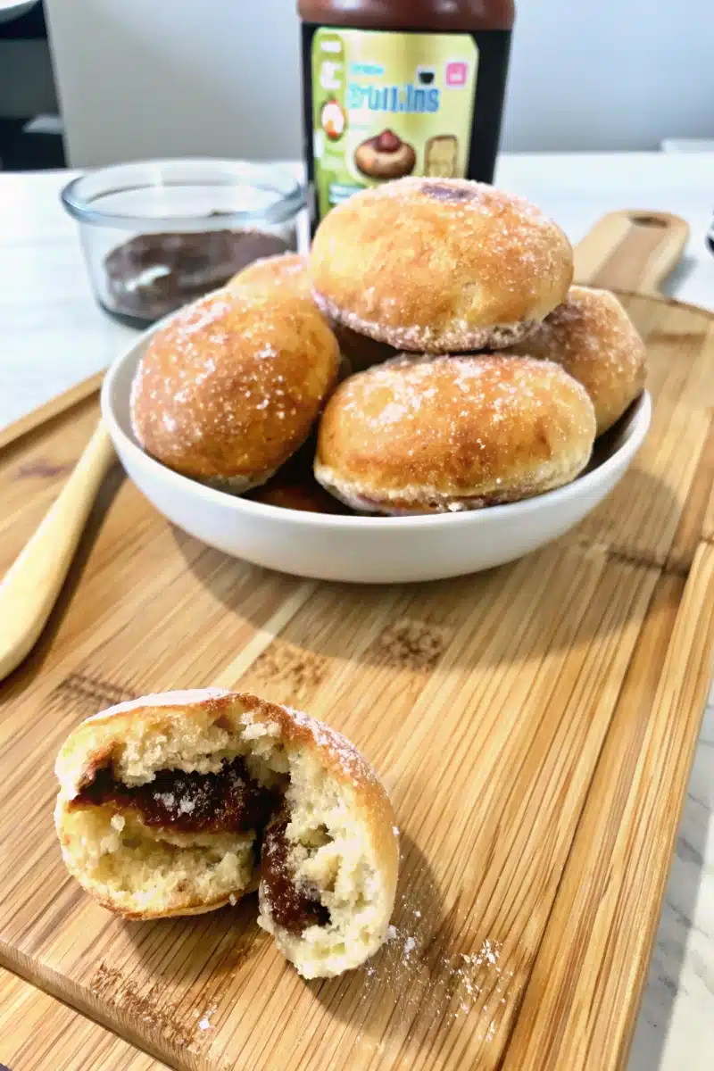 Beignet Protéiné Fitness