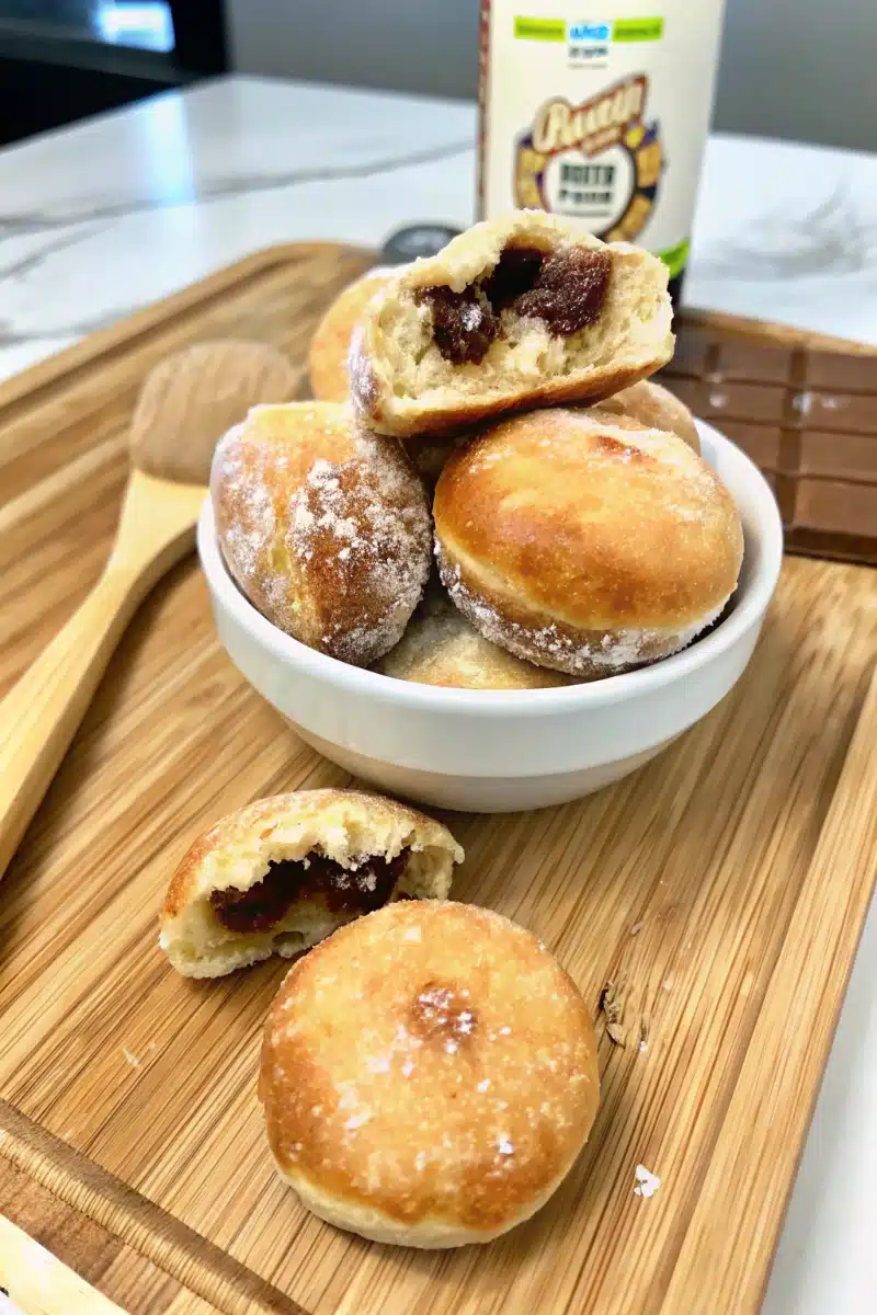 Beignet Protéiné Fitness