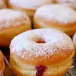 Beignet Végétalien à La Aquafaba