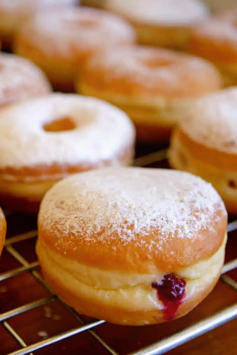 Beignet Végétalien à La Aquafaba