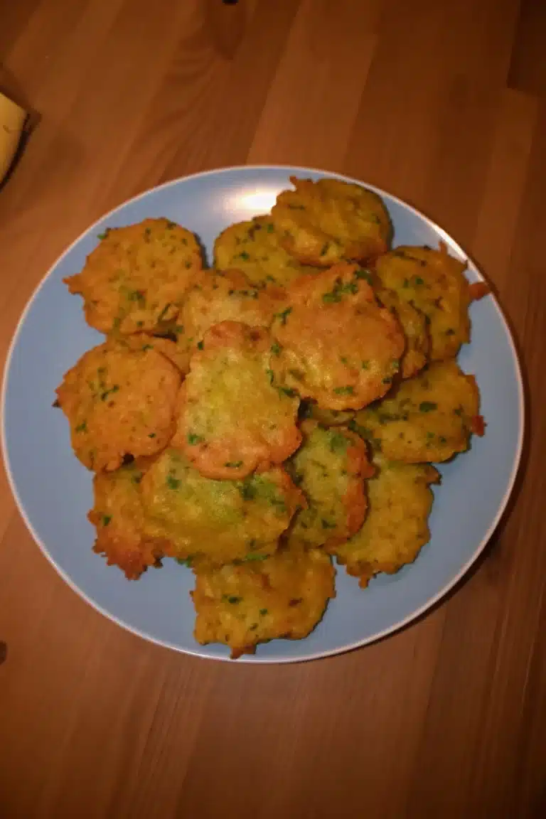 Beignets de Légumes Anti-Gaspi