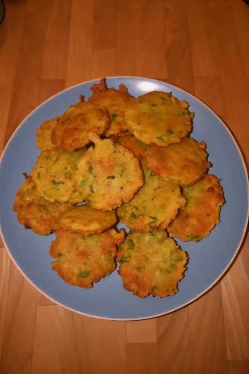 Beignets de Légumes Anti-Gaspi
