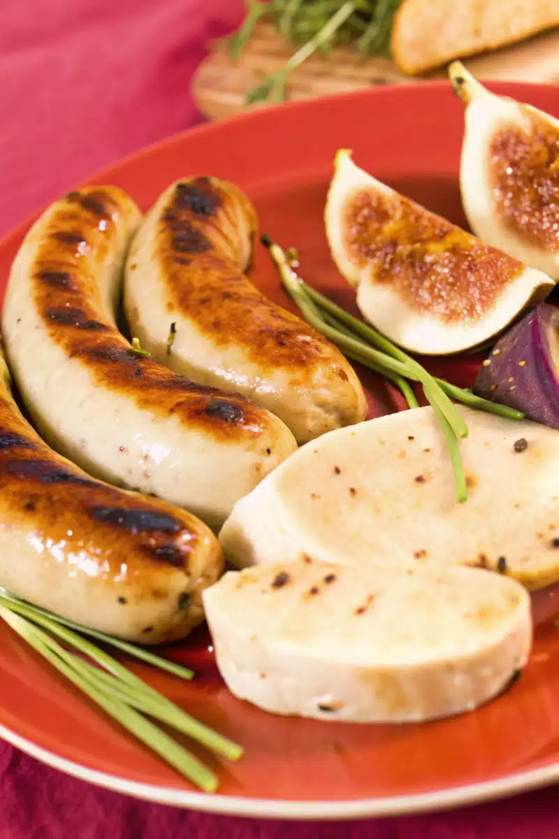 Boudin Blanc Recette