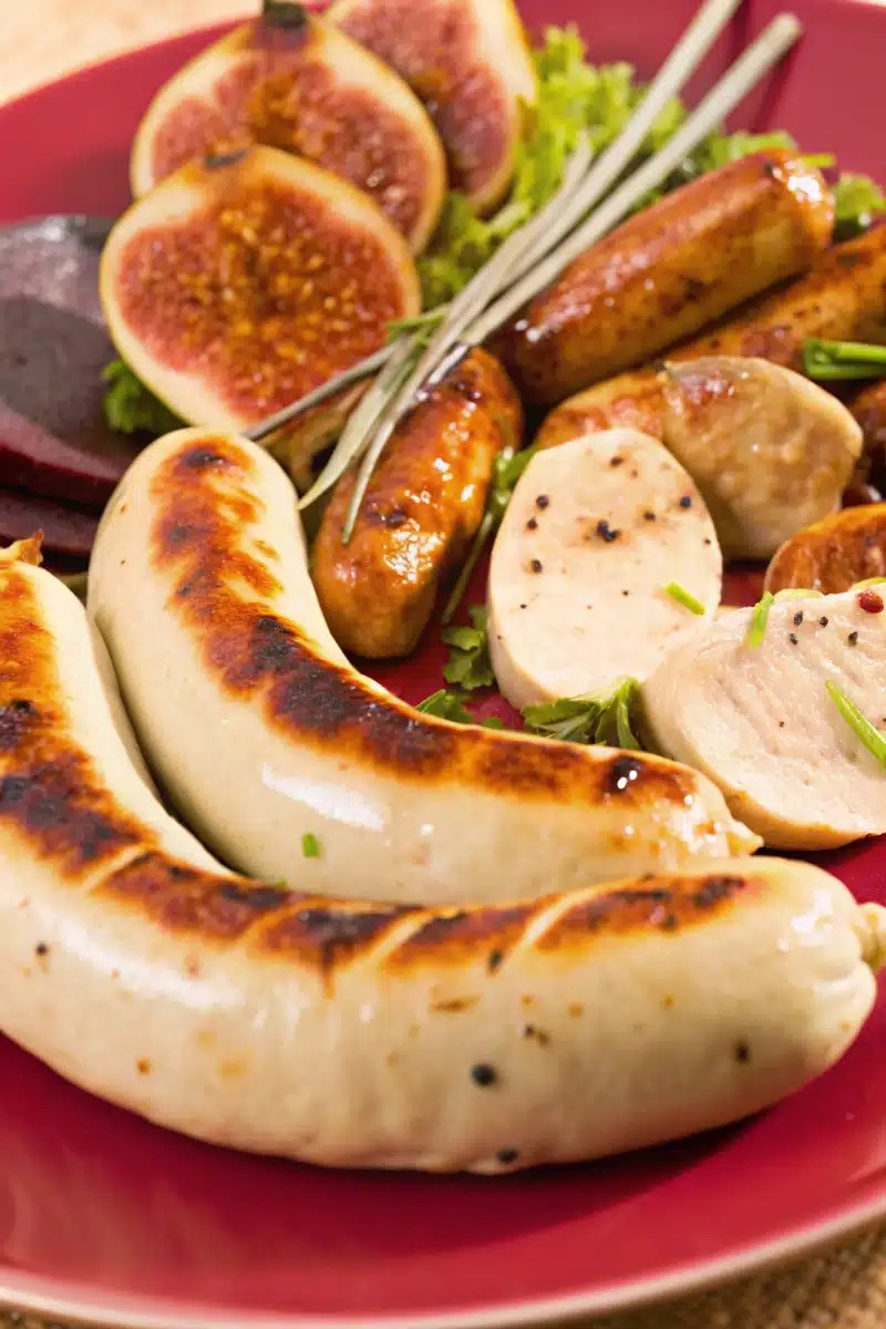 Boudin Blanc Recette