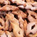 Bugnes Lyonnaises Sans Gluten