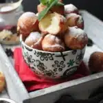 Fritule Au Yaourt Grec