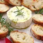 Recette Camembert au Four