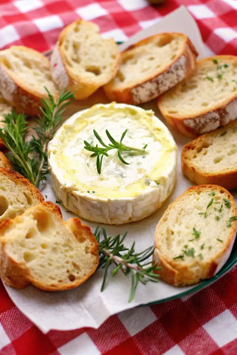 Recette Camembert au Four