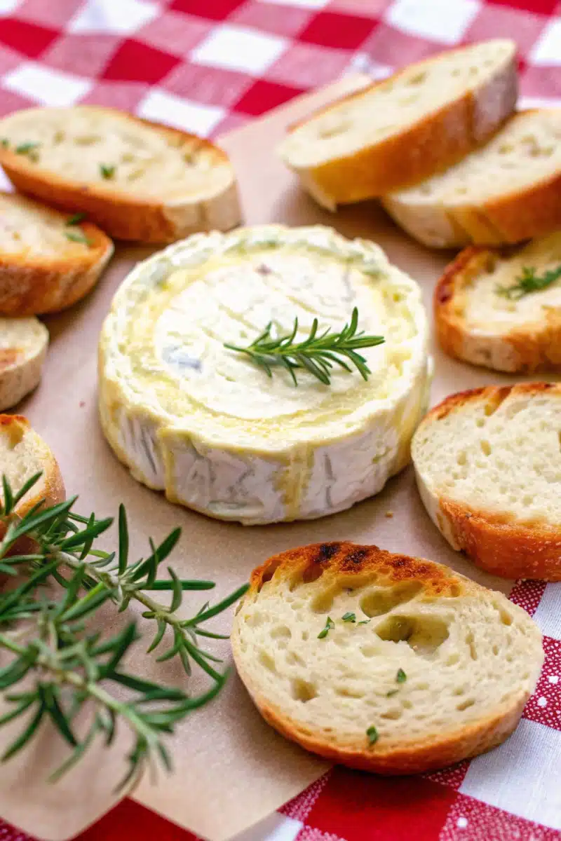 Recette Camembert au Four