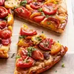 Tarte Tatin au Tomate