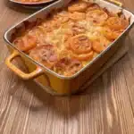 Courgettes à la bolognaise