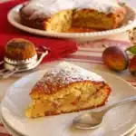 Gâteau moelleux aux figues