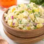 La meilleure salade de pommes de terre