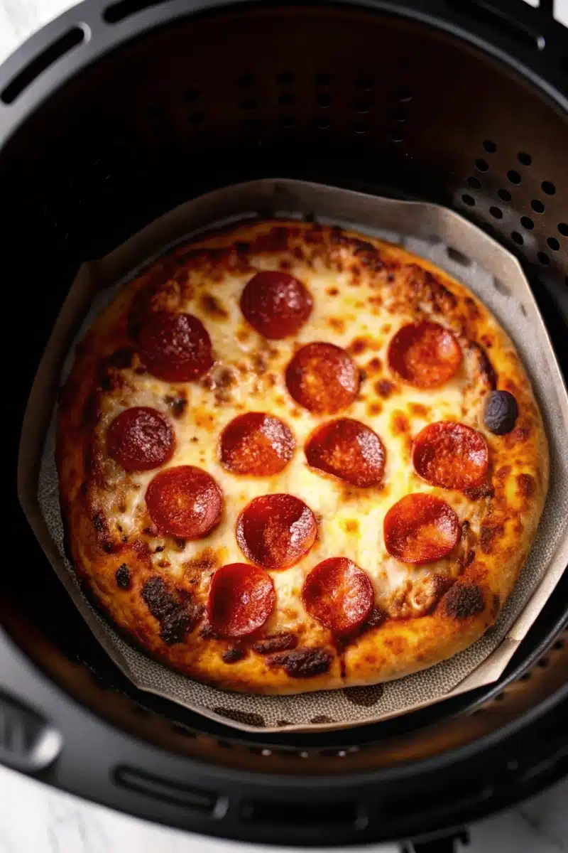 Pizza Air Fryer