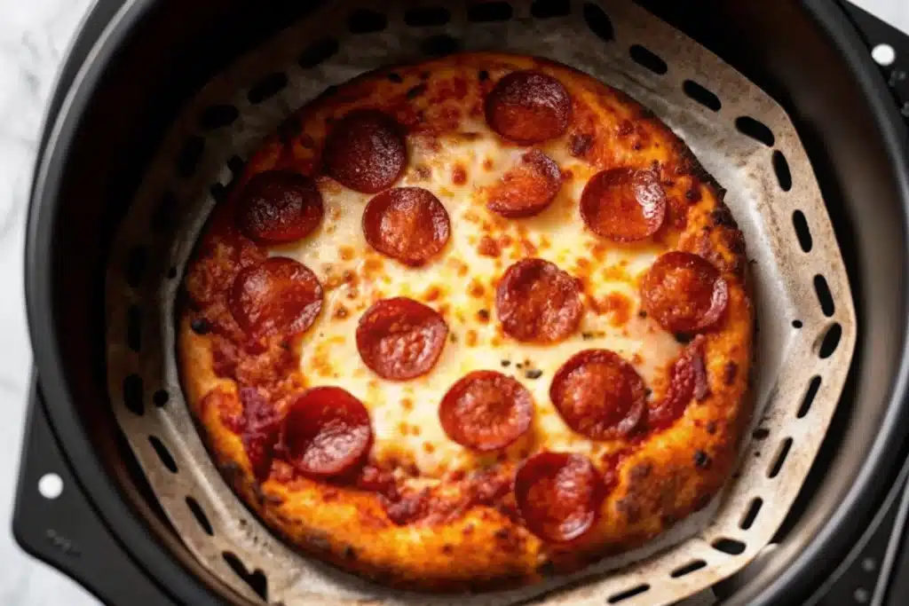 Pizza Air Fryer