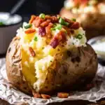 Pomme de Terre Entière Airfryer