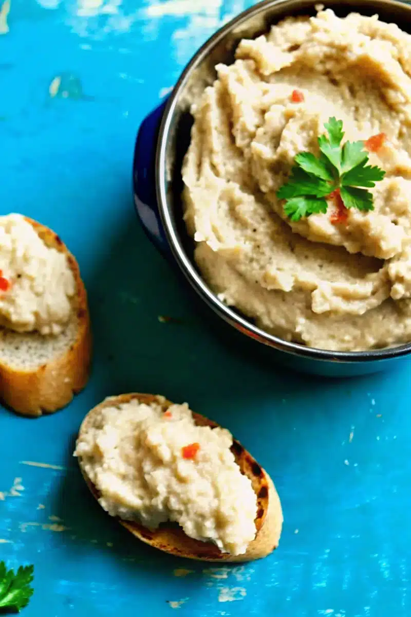 Tapenade De Courgette