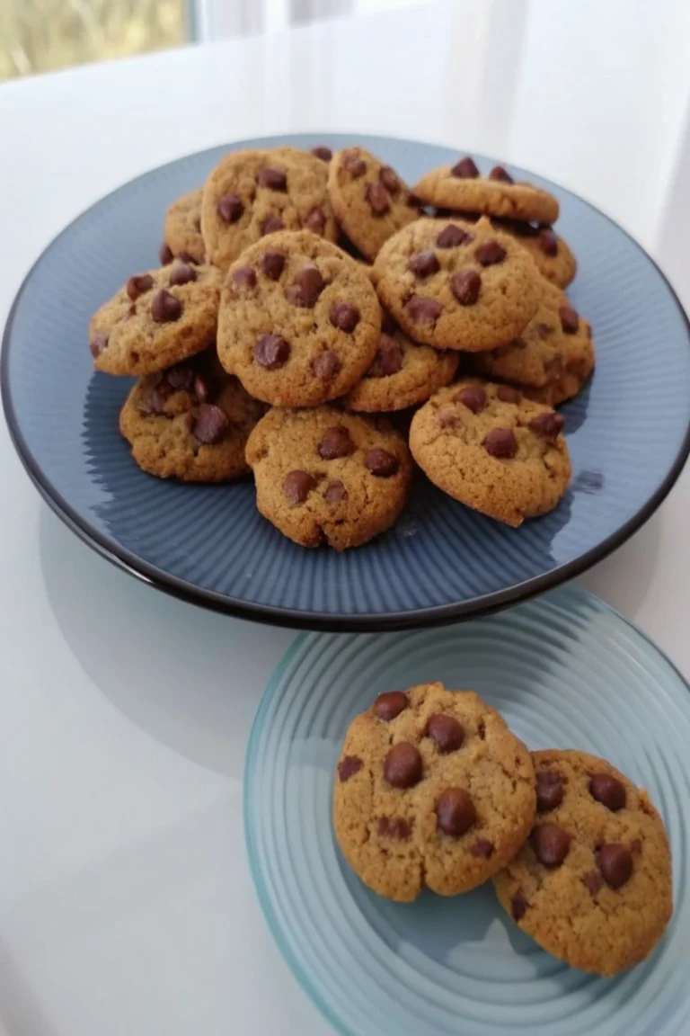 Cookies aux céréales Lion et pépites de chocolat
