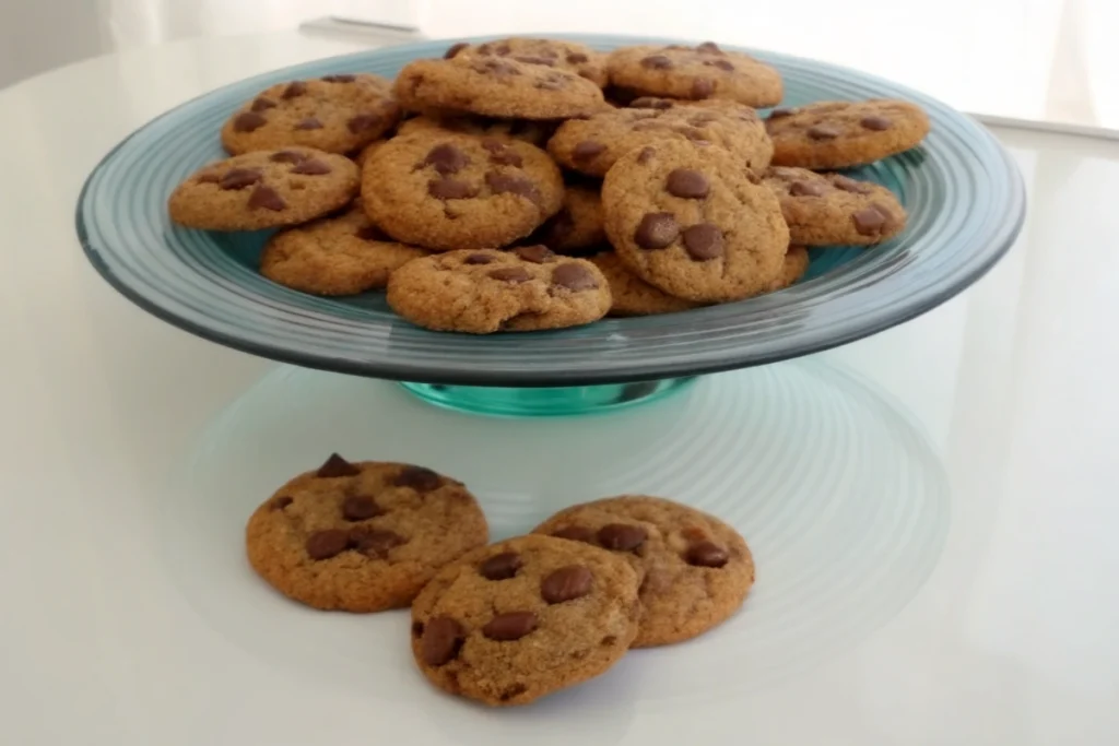 Cookies aux céréales Lion et pépites de chocolat