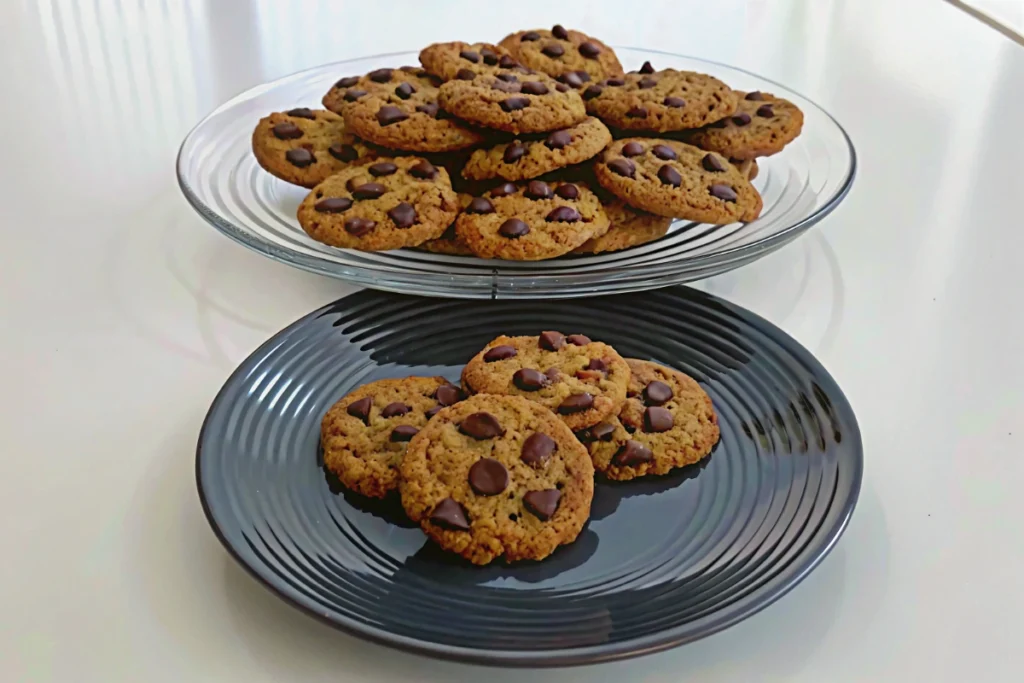 Cookies aux céréales Lion et pépites de chocolat