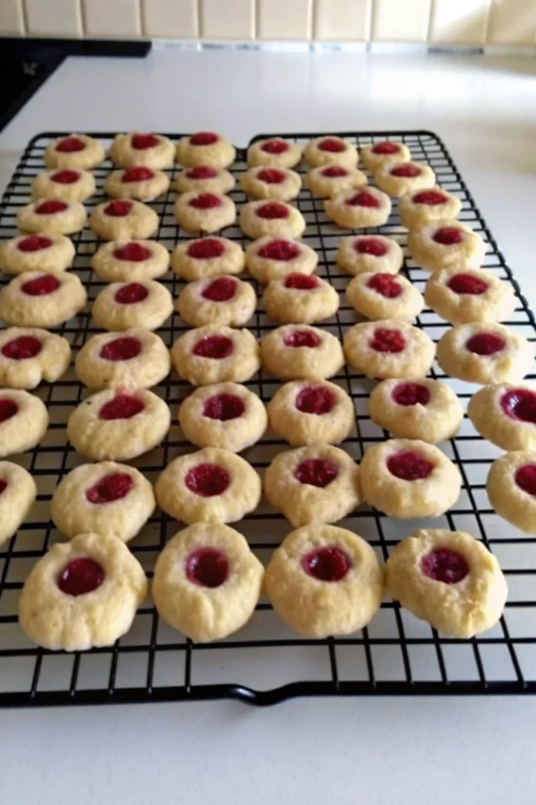 Galettes À La Crème Sûre