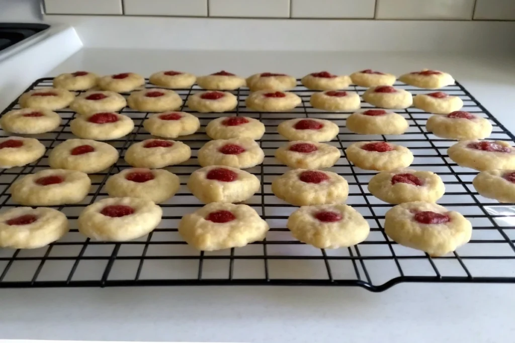Galettes À La Crème Sûre
