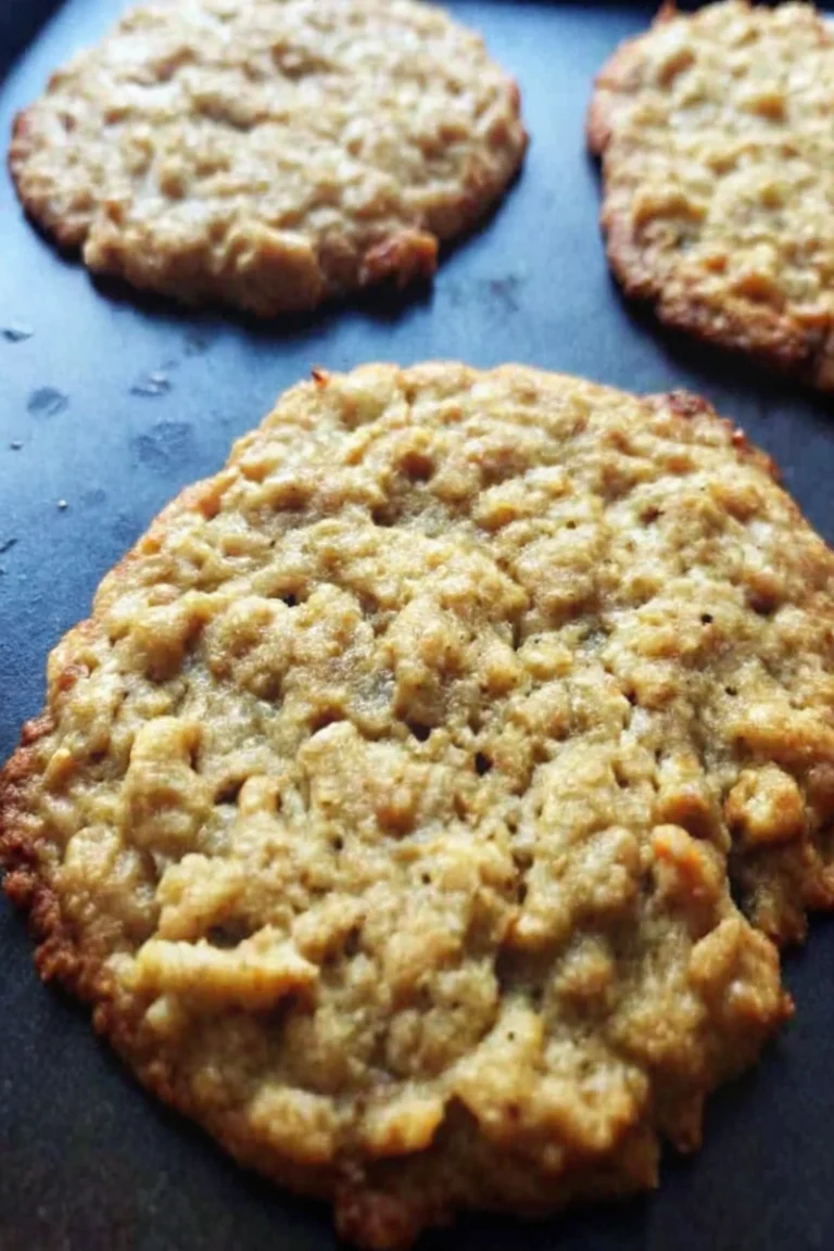 Recette De Galettes D'Avoine