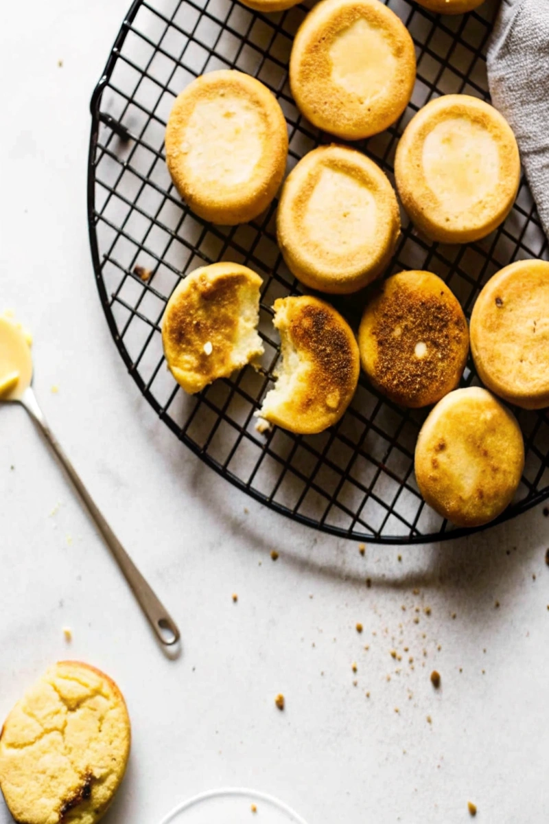 Recette De Muffin Anglais