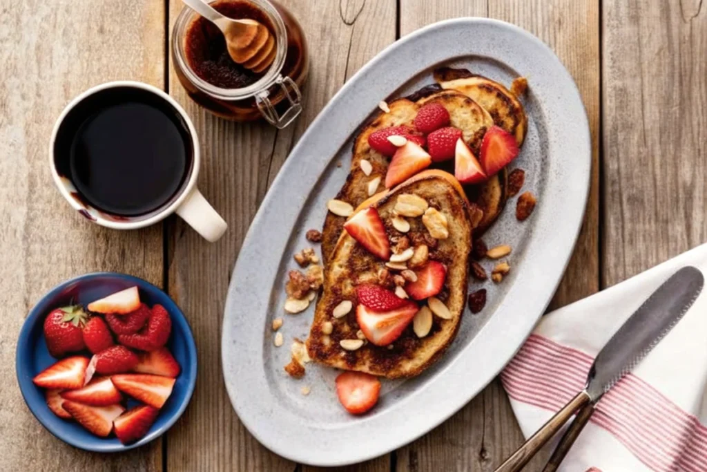 Recette De Pain Doré Végétalien