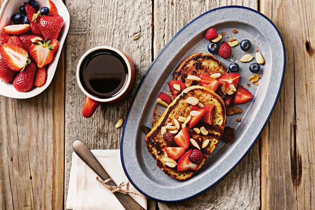 Recette De Pain Doré Végétalien