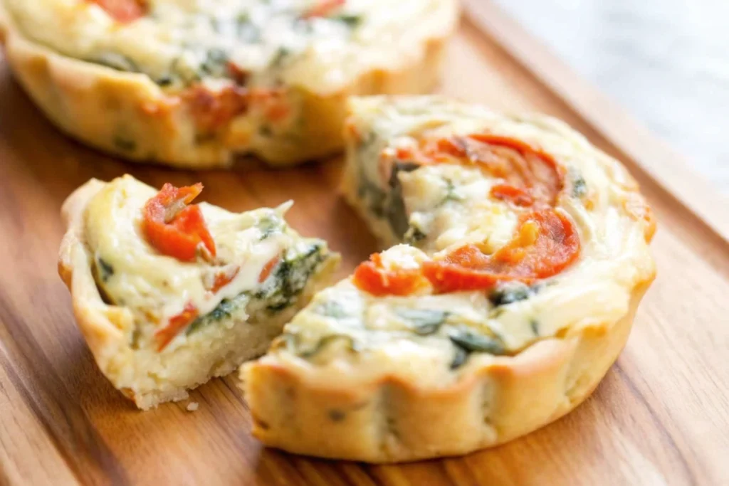 Recette De Quiche Végétarienne