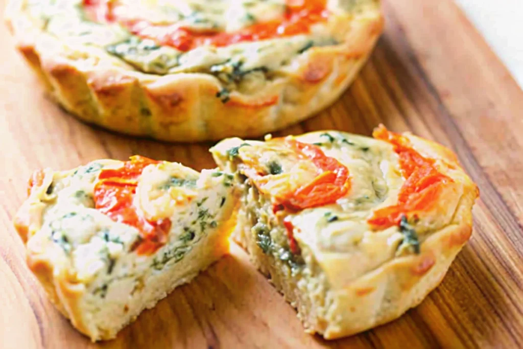 Recette De Quiche Végétarienne