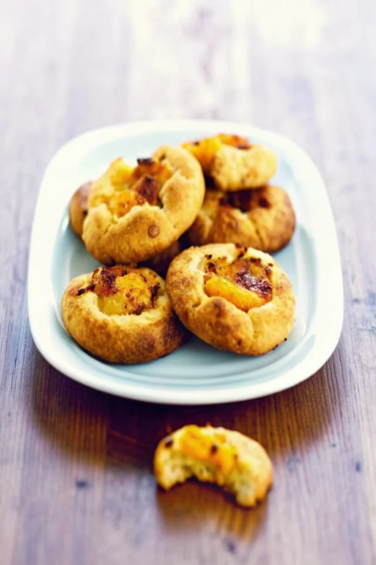 Recette Montecaos À L'Abricot