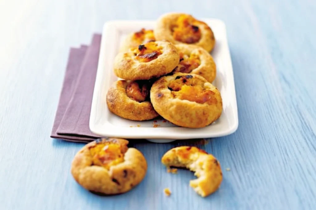 Recette Montecaos À L'Abricot