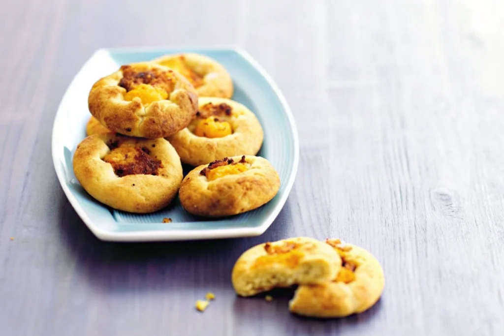 Recette Montecaos À L'Abricot