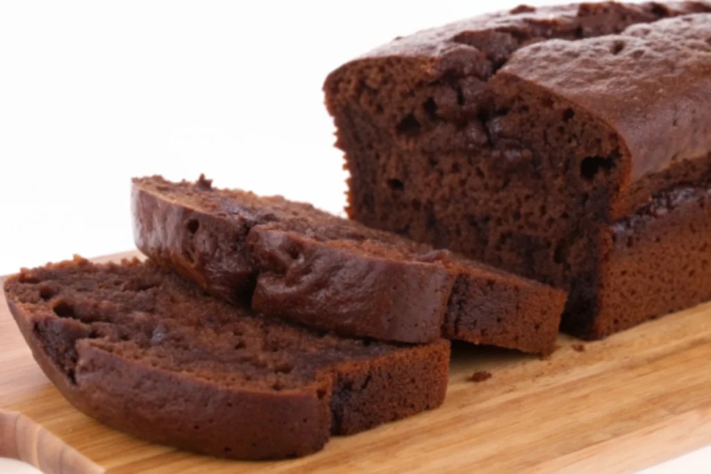 Cake au chocolat et amandes en poudre