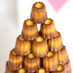 Canelés bordelais