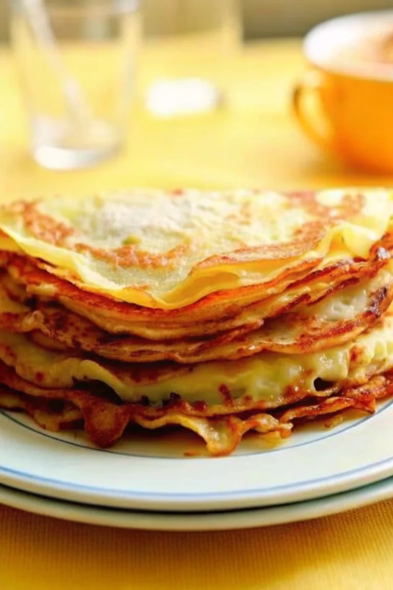 Crêpes